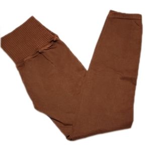 FP Movement by Free People High Rise 7/8 Length Good Karma Leggings Brown M